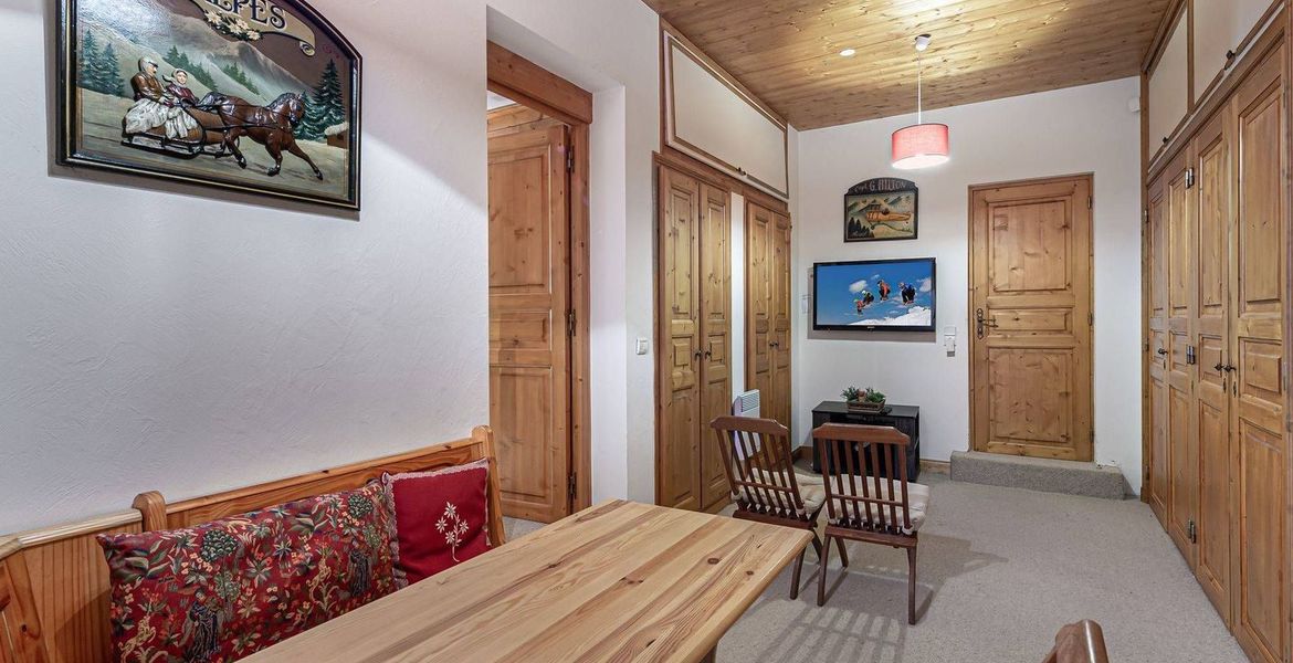 Apartment in Courchevel 1850