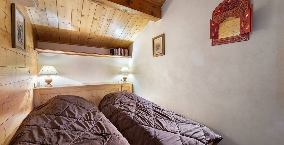 Appartement à Courchevel 1850