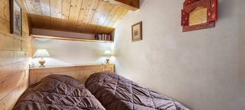 Apartment in Courchevel 1850