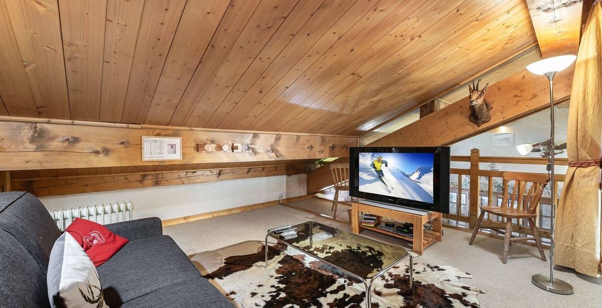 Apartment in Courchevel 1850