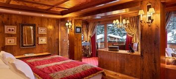 Apartment-suite for rental in Jardin Alpin Courchevel 65sqm