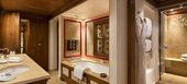 Suite en Jardin Alpin Courchevel 1850 en alquiler con hammam