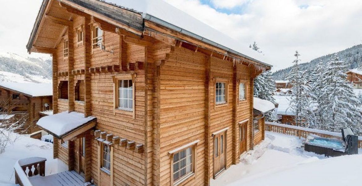 Chalet in La Tania