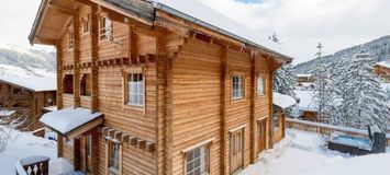 Chalet in La Tania