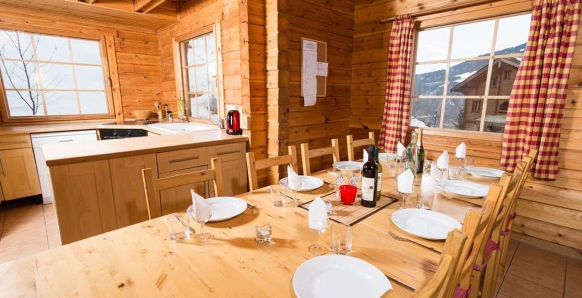 Chalet in La Tania