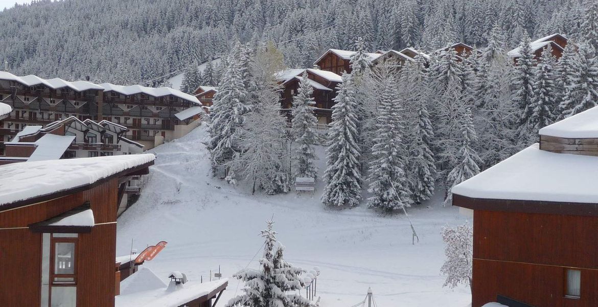 Chalet in La Tania