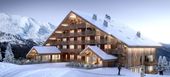 The flat of about 141 sqm for rental in Meribel - Belvedere 