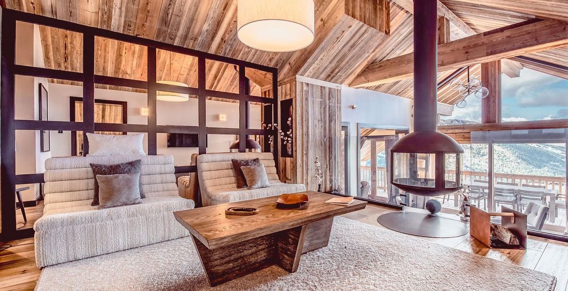 Apartment in Meribel