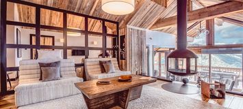 Apartment in Meribel