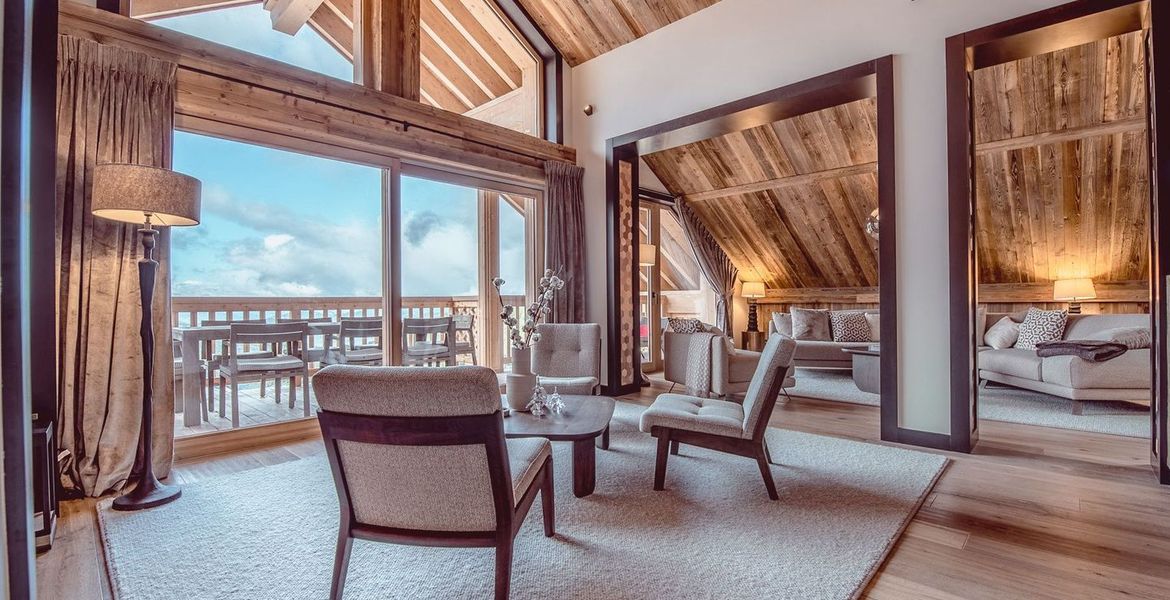 Apartment in Meribel