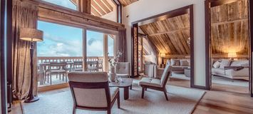 Apartment in Meribel