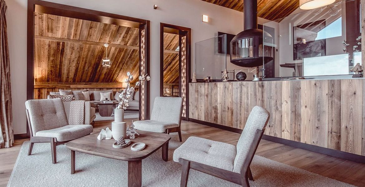 Apartment in Meribel