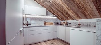 Apartamento en Méribel