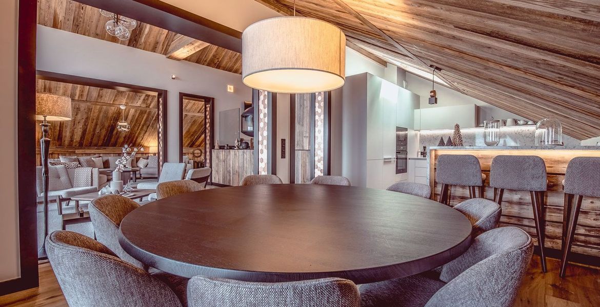 Apartment in Meribel