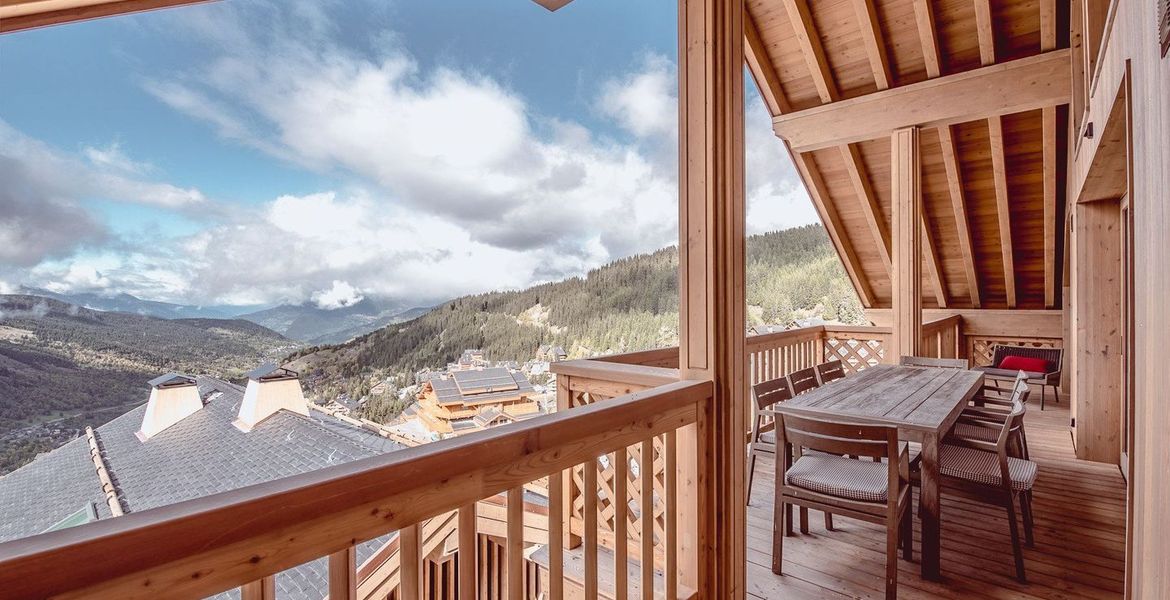 Apartment in Meribel