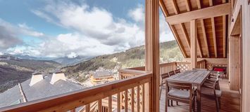 Apartment in Meribel