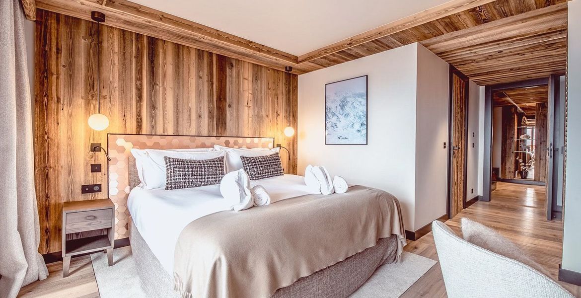 Apartment in Meribel