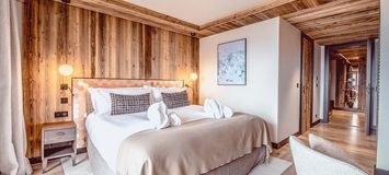 Apartment in Meribel