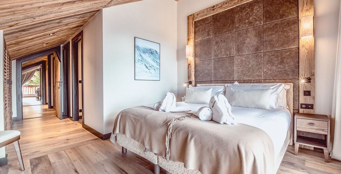 Apartment in Meribel