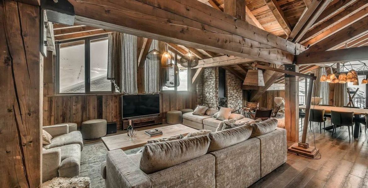 Appartement à Val d'Isère