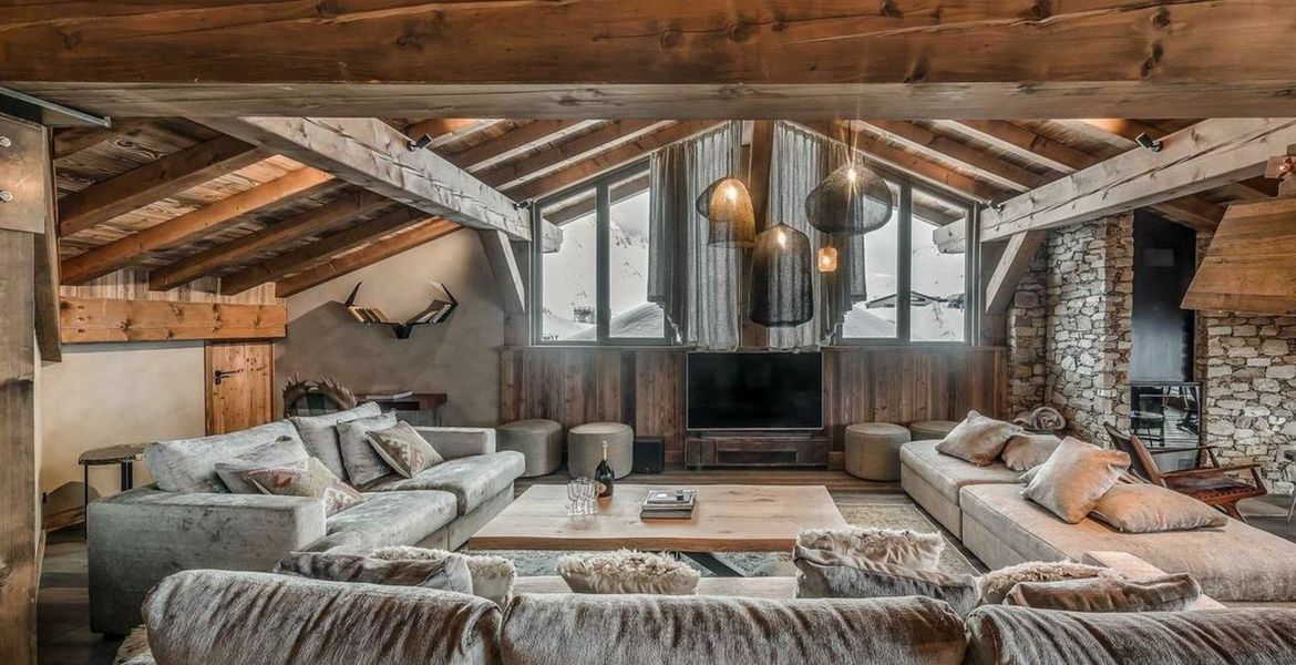 Appartement à Val d'Isère