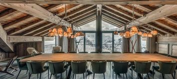 Appartement à Val d'Isère