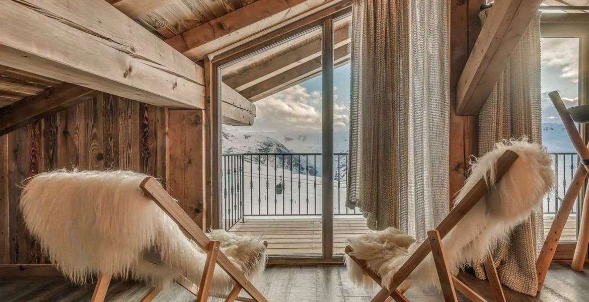 Appartement à Val d'Isère