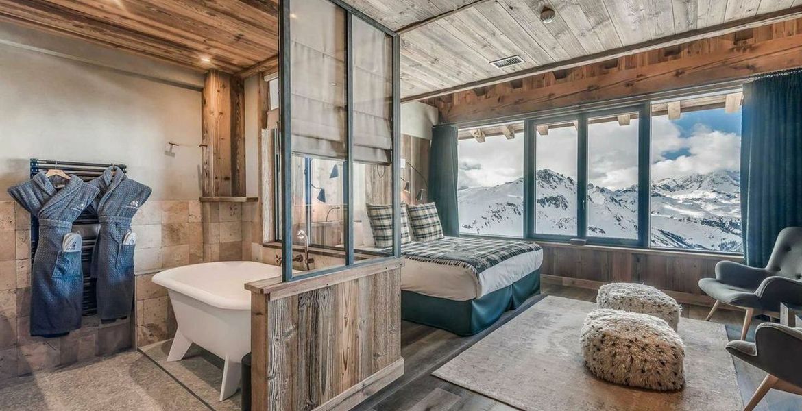 Appartement à Val d'Isère