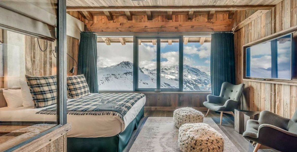 Appartement à Val d'Isère