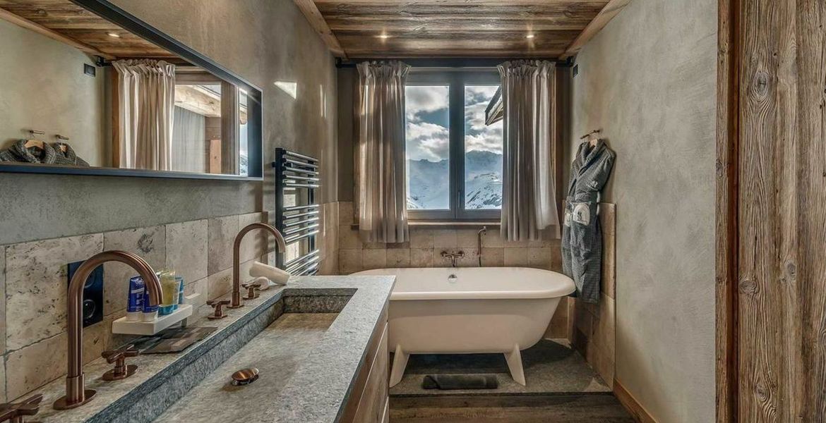 Appartement à Val d'Isère