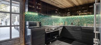 Chalet en Courchevel 1850