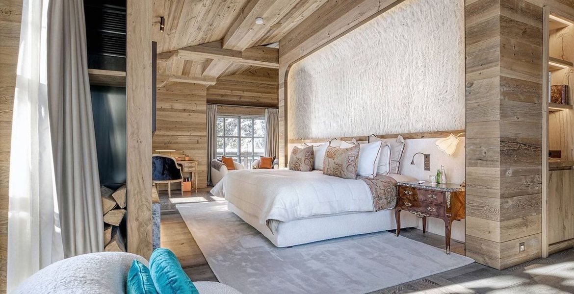 Chalet à Courchevel 1850