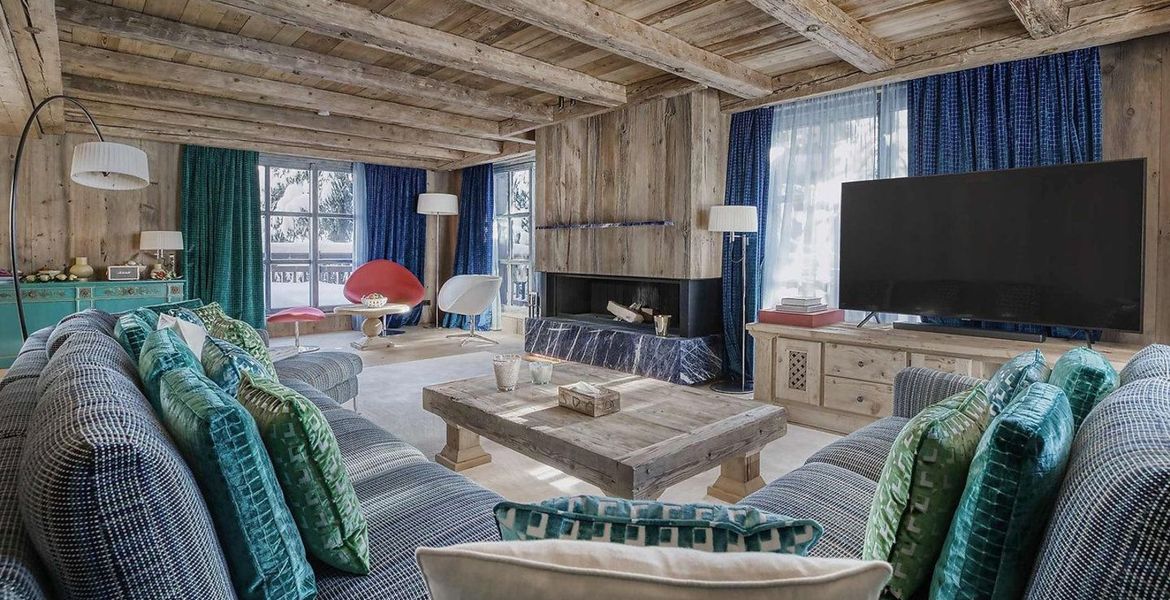 Chalet à Courchevel 1850