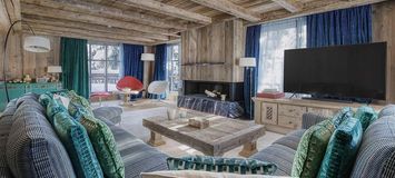 Chalet en Courchevel 1850