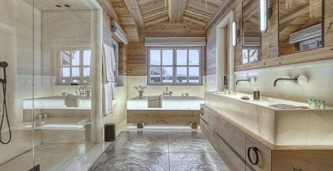 Chalet en Courchevel 1850