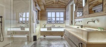 Chalet in Courchevel 1850