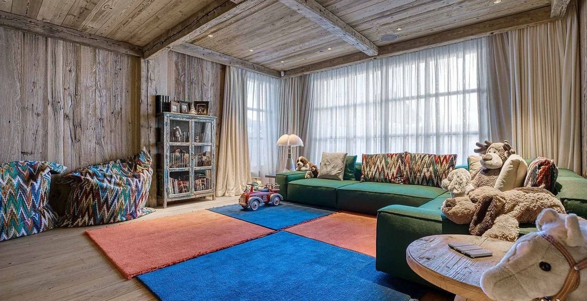 Chalet in Courchevel 1850