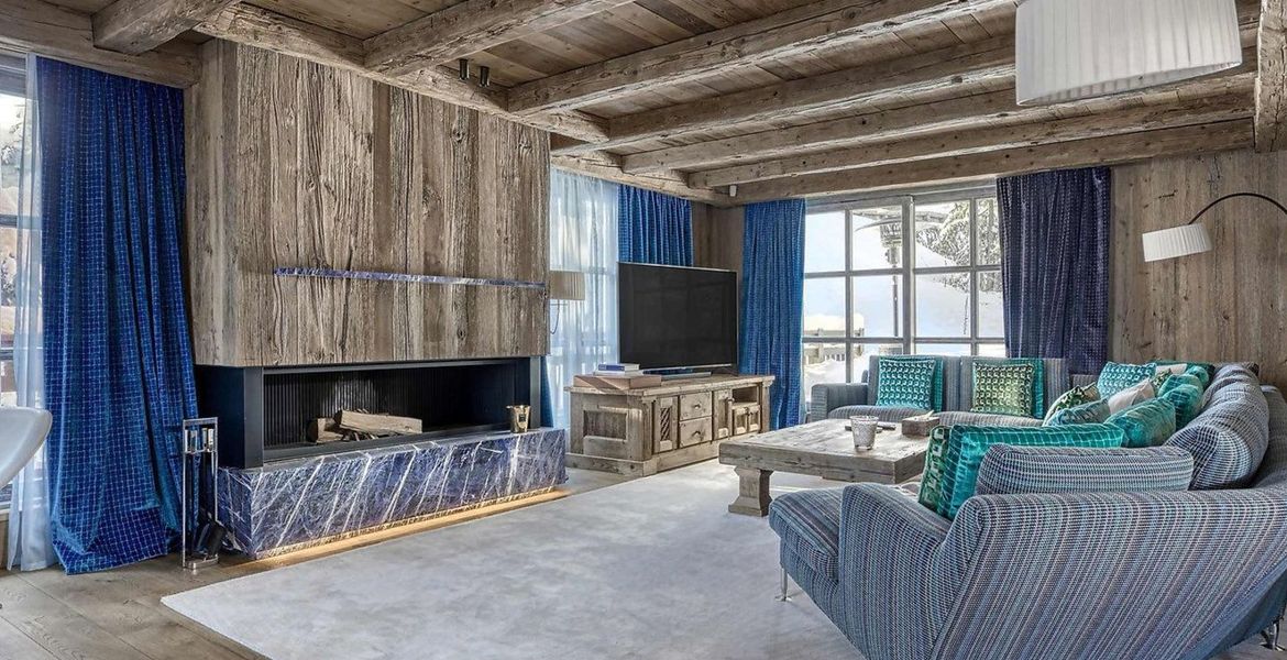 Chalet in Courchevel 1850