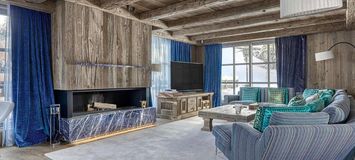 Chalet in Courchevel 1850