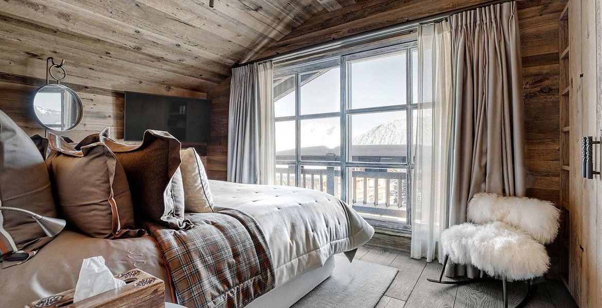 Chalet en Courchevel 1850