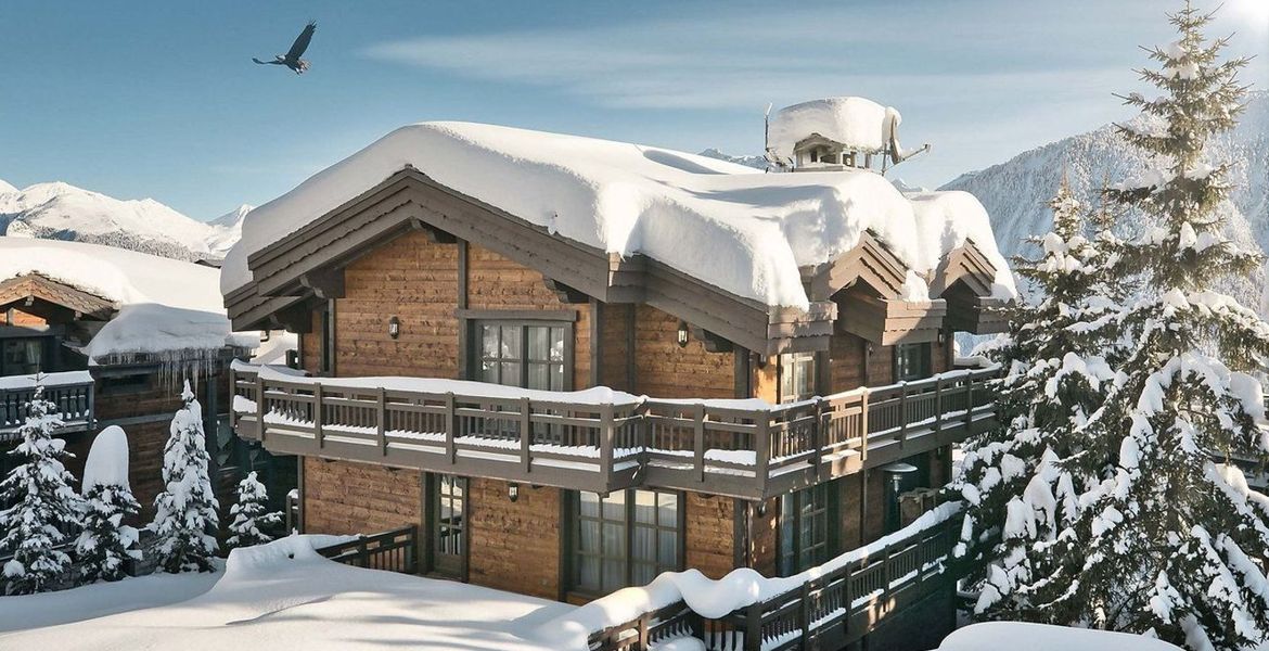 Chalet en Courchevel 1850
