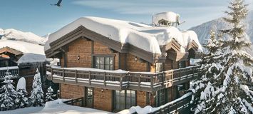 Chalet à Courchevel 1850