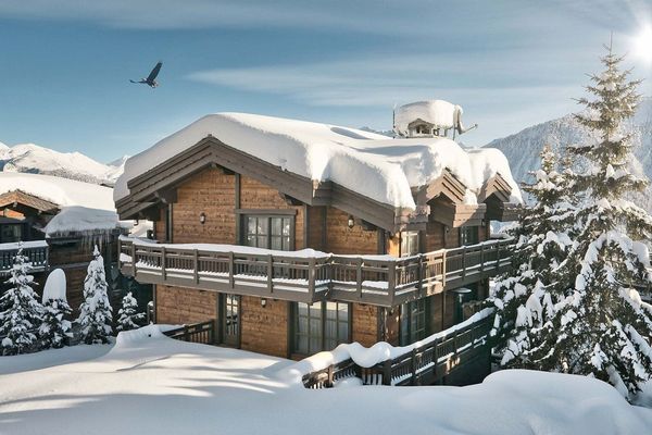 Chalet in Courchevel 1850