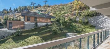 Muy bonito piso nuevo para 6 personas en Courchevel 1550