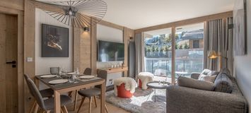 Very nice new flat for 6 people in Courchevel 1550 Village 