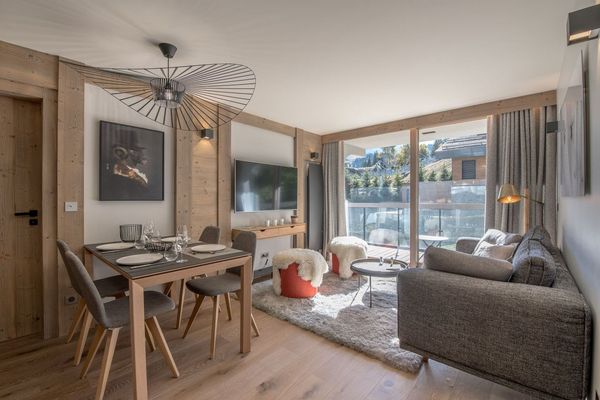 Très bel appartement neuf pour 6 personnes à Courchevel 1550