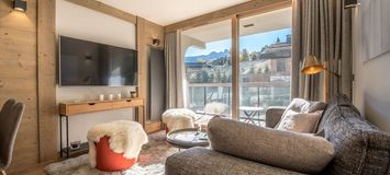 Muy bonito piso nuevo para 6 personas en Courchevel 1550