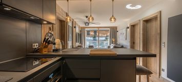 Very nice new flat for 6 people in Courchevel 1550 Village 