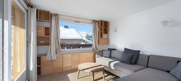 Apartment in Belvédère Méribel Station for rental with 65m2