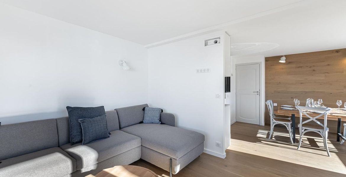 Appartement à Belvédère Méribel Station en location de 65 m²